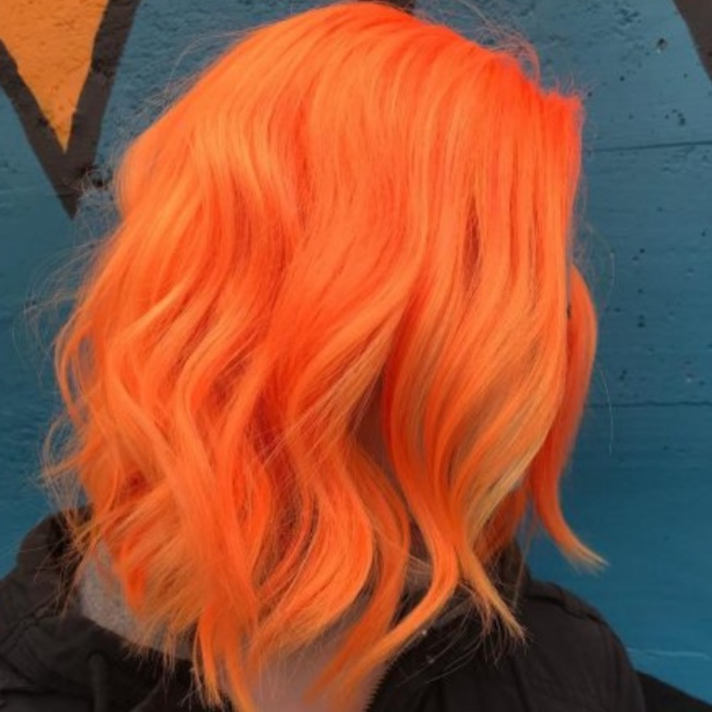 OVERTONE Vibrant Orange Color Conditioner ✨